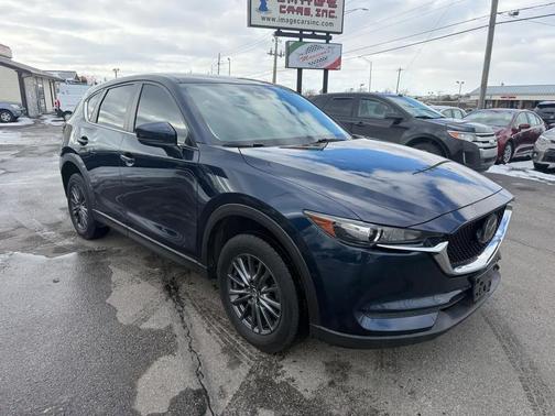 2021 Mazda CX-5 Touring