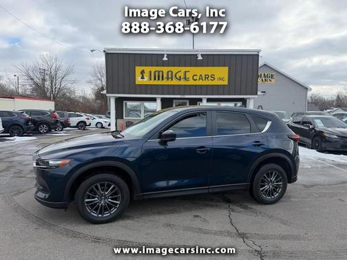 2021 Mazda CX-5 Touring