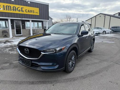 2021 Mazda CX-5 Touring