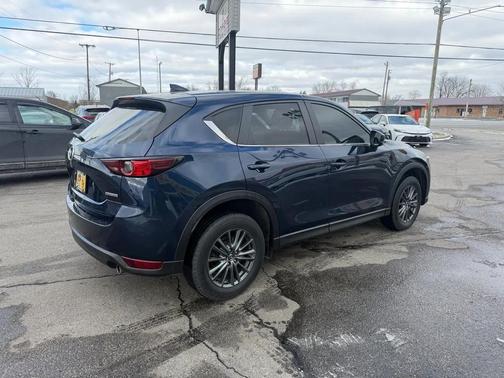 2021 Mazda CX-5 Touring