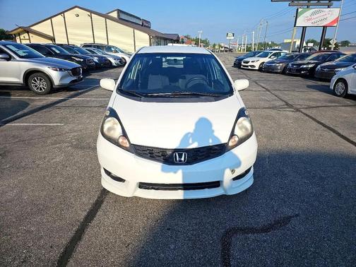 2012 Honda Fit Sport