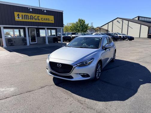2018 Mazda Mazda3 Grand Touring