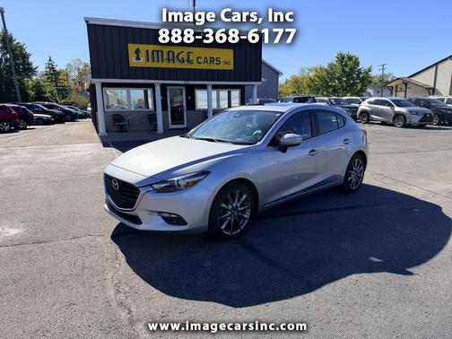 2018 Mazda Mazda3 Grand Touring