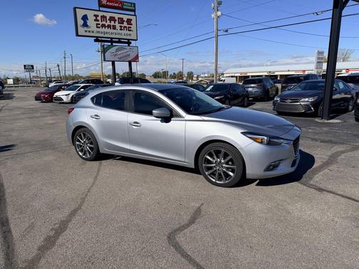 2018 Mazda Mazda3 Grand Touring