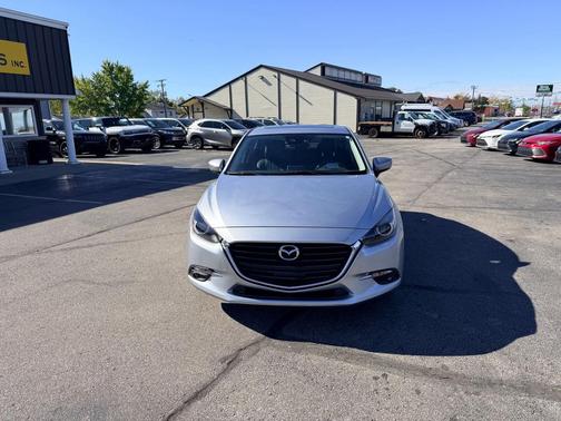 2018 Mazda Mazda3 Grand Touring