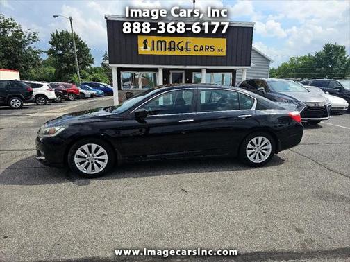 2015 Honda Accord Sport