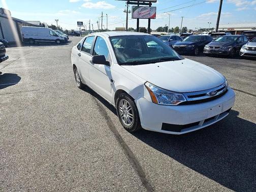 2008 Ford Focus SE