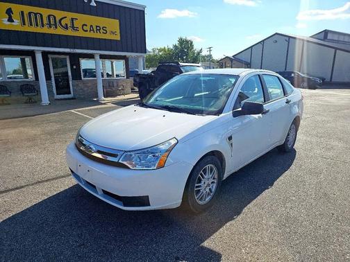 2008 Ford Focus SE