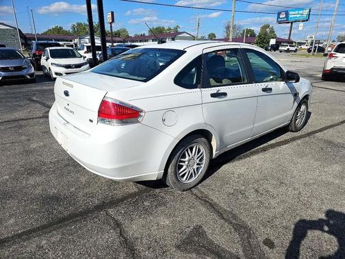 2008 Ford Focus SE