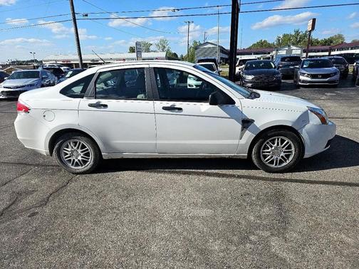 2008 Ford Focus SE