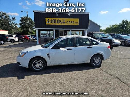 2008 Ford Focus SE