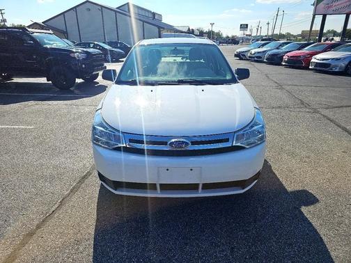 2008 Ford Focus SE