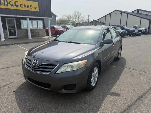 2011 Toyota Camry LE