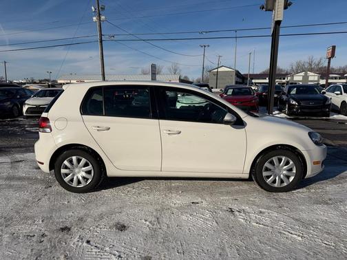 2014 Volkswagen Golf 2.5L