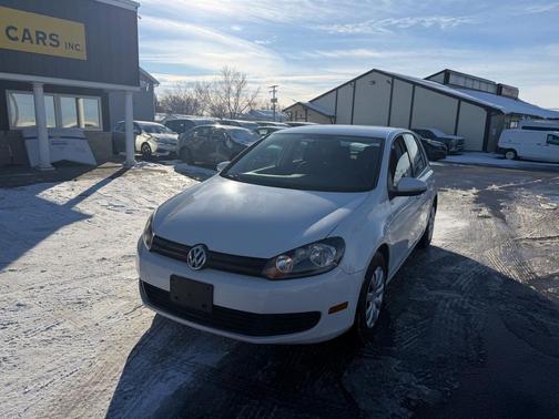 2014 Volkswagen Golf 2.5L