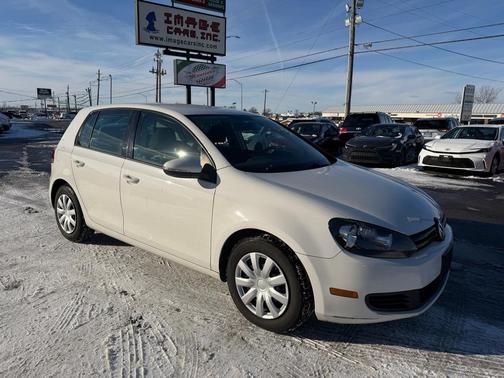2014 Volkswagen Golf 2.5L