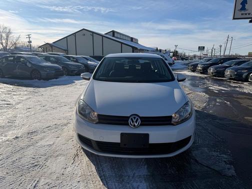 2014 Volkswagen Golf 2.5L