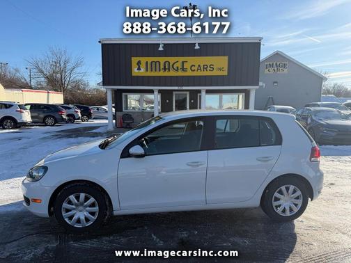 2014 Volkswagen Golf 2.5L