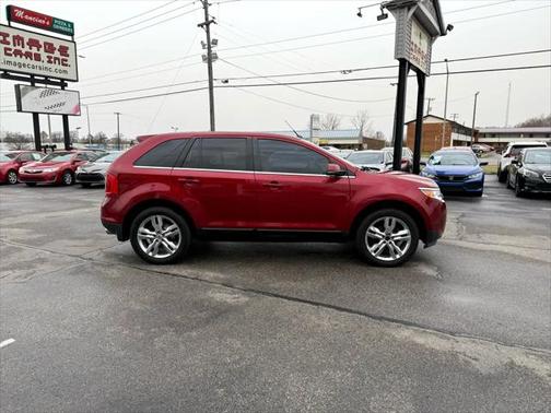 2013 Ford Edge Limited