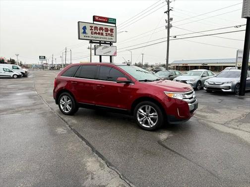 2013 Ford Edge Limited