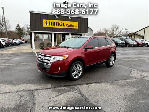 2013 Ford Edge Limited