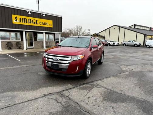 2013 Ford Edge Limited