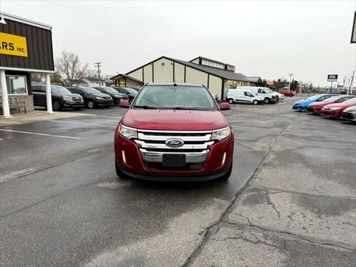 2013 Ford Edge Limited
