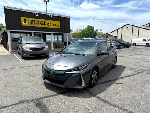 2017 Toyota Prius Prime Premium