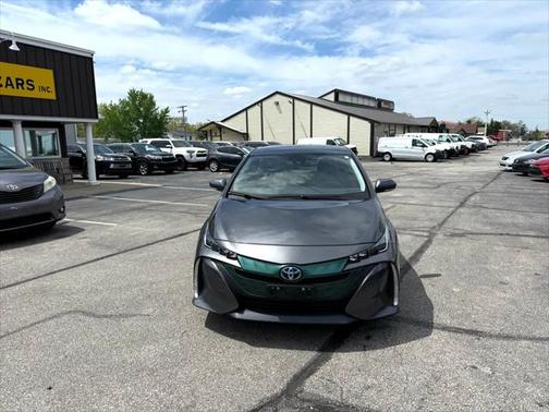 2017 Toyota Prius Prime Premium