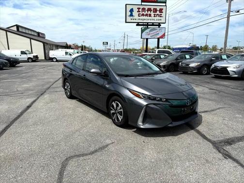 2017 Toyota Prius Prime Premium