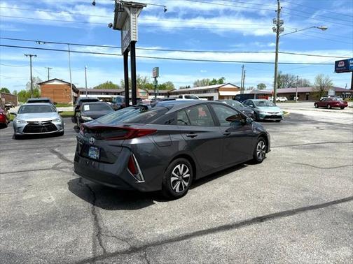 2017 Toyota Prius Prime Premium