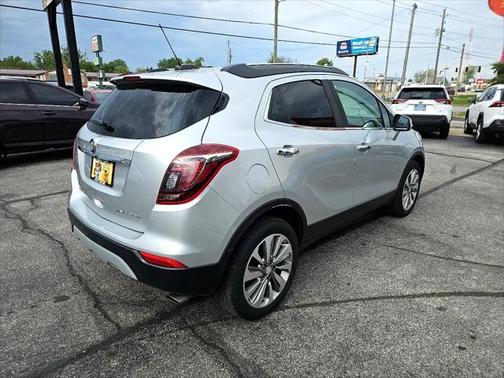 2017 Buick Encore Preferred