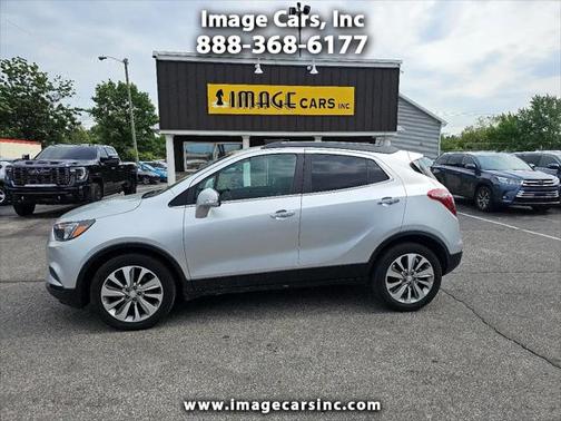 2017 Buick Encore Preferred