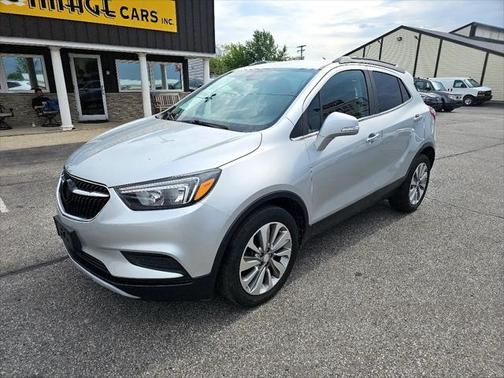 2017 Buick Encore Preferred