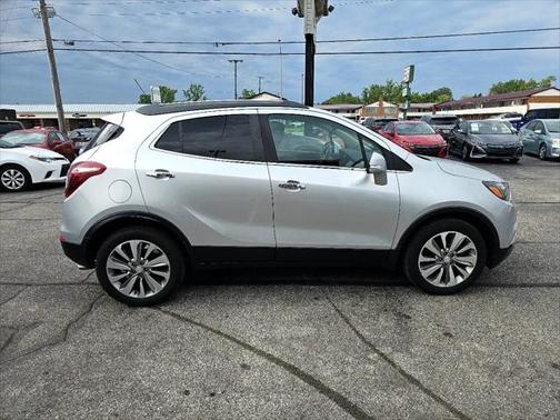 2017 Buick Encore Preferred