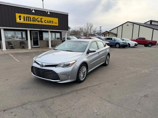 2016 Toyota Avalon Limited