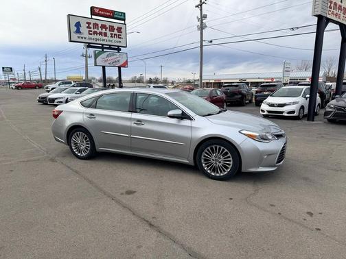 2016 Toyota Avalon Limited