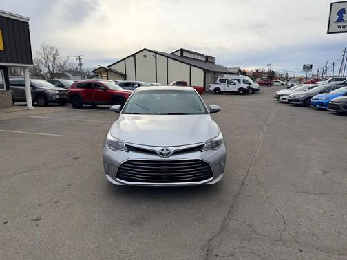 2016 Toyota Avalon Limited