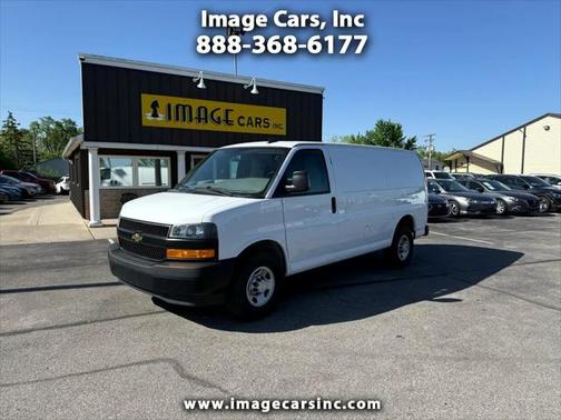 2021 Chevrolet Express 2500 RWD 2500 Regular Wheelbase WT
