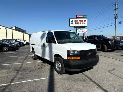 2021 Chevrolet Express 2500 RWD 2500 Regular Wheelbase WT