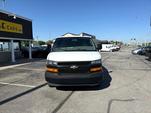 2021 Chevrolet Express 2500 RWD 2500 Regular Wheelbase WT