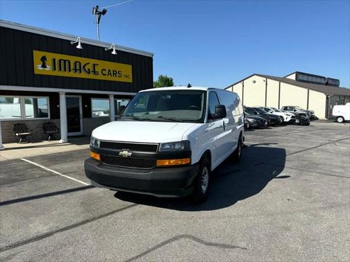 2021 Chevrolet Express 2500 RWD 2500 Regular Wheelbase WT