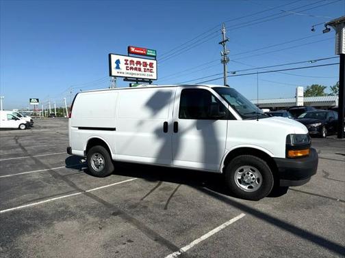 2021 Chevrolet Express 2500 RWD 2500 Regular Wheelbase WT