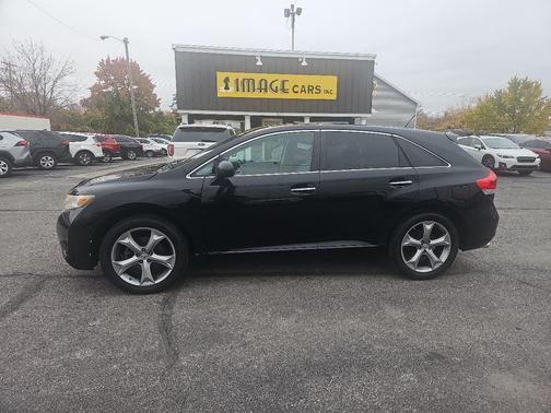 2012 Toyota Venza Limited