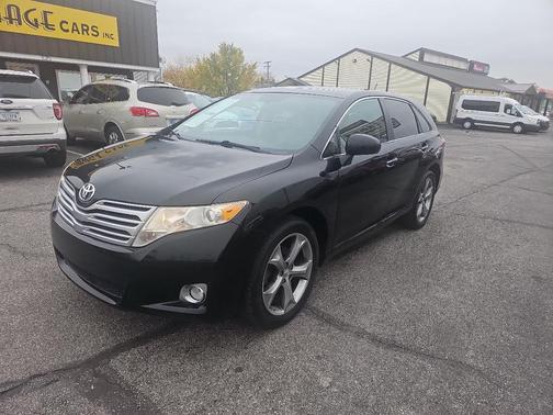 2012 Toyota Venza Limited