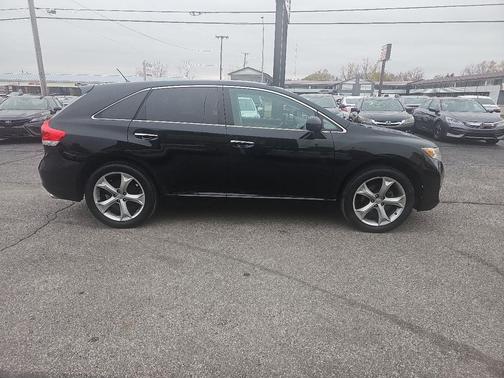 2012 Toyota Venza Limited