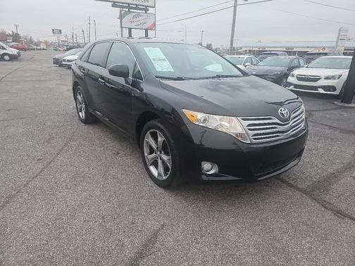 2012 Toyota Venza Limited