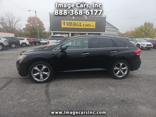2012 Toyota Venza Limited