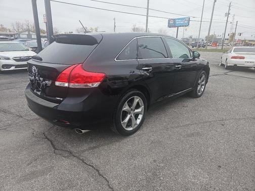 2012 Toyota Venza Limited