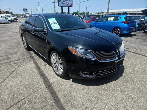 2013 Lincoln MKS EcoBoost
